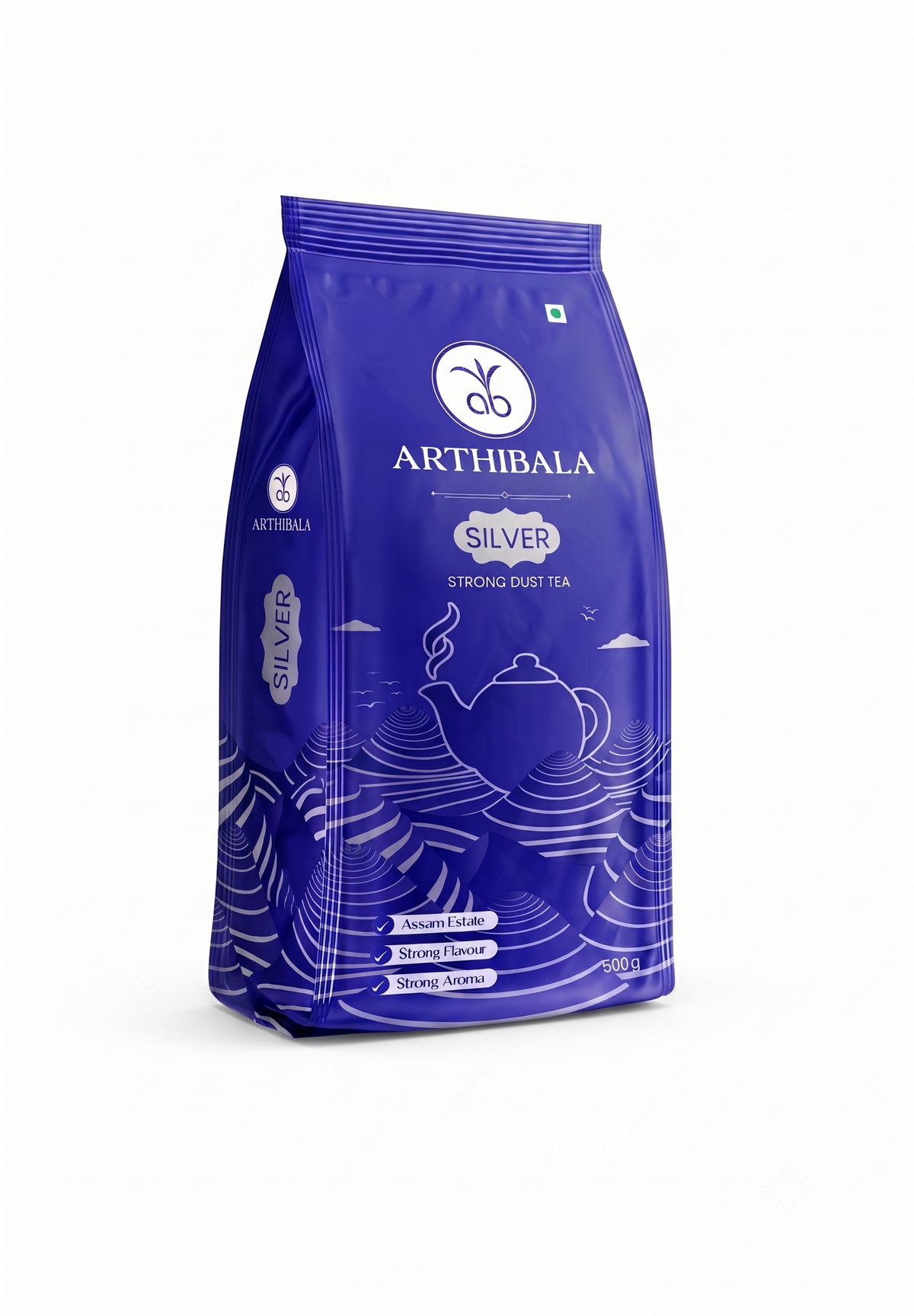 Arthibala Silver Dust Tea