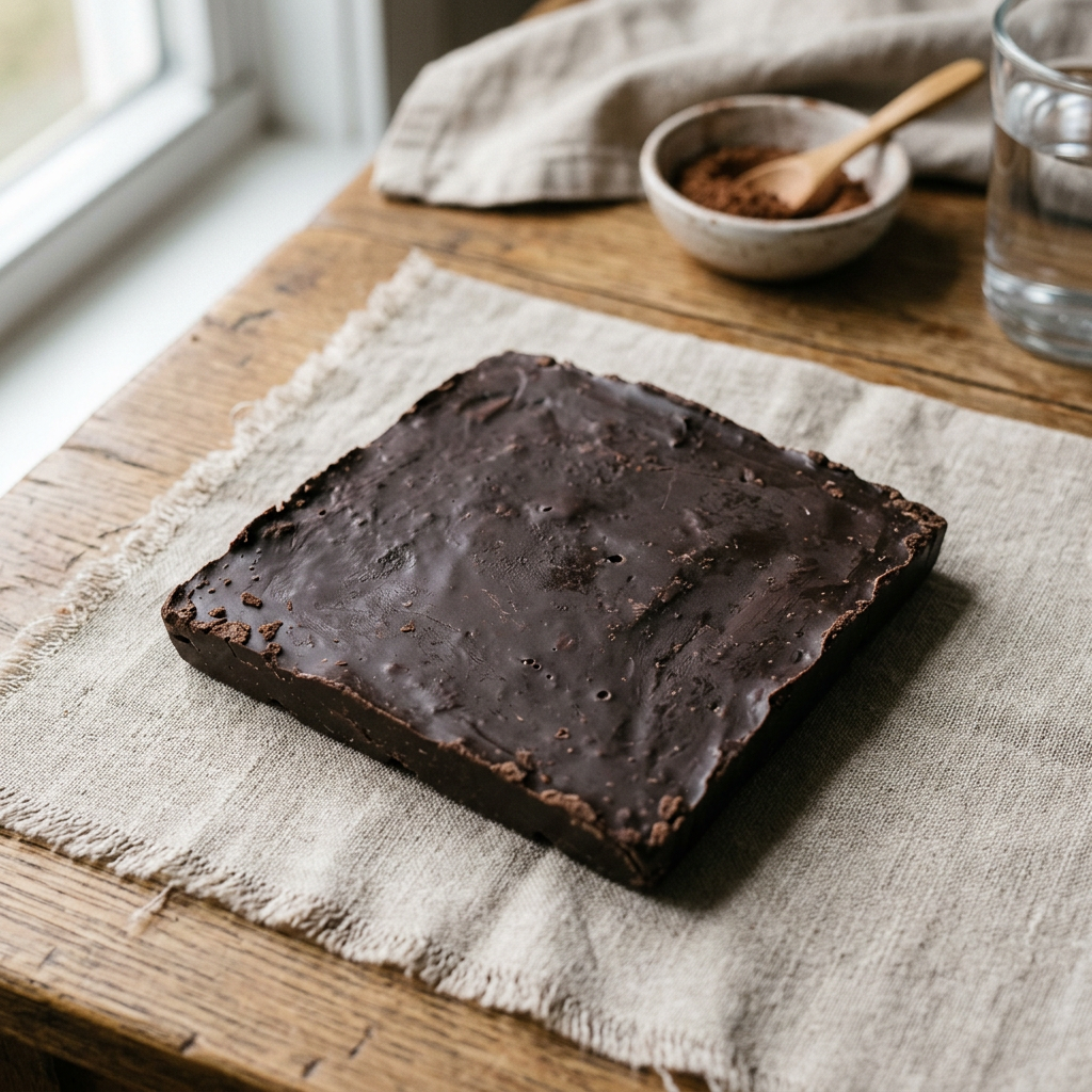 Dark Chocolate - Plain