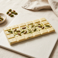 White Chocolate - Pistachio